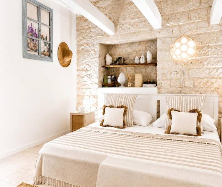 B&b per 2 persone, con Balcone e Terrazza nonché Panorama a Sammichele di Bari