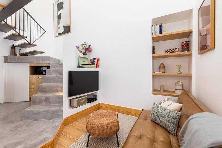 Villa pour 4 personnes, avec terrasse à Porto - 3