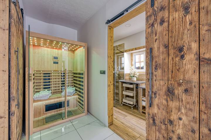 Ferienhaus für 4 Personen, mit Balkon und Sauna, kinderfreundlich in Slowenien - 4