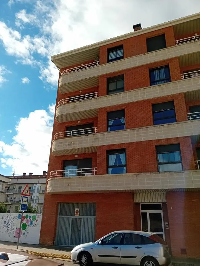 Ferienwohnung für 4 Personen, mit Ausblick und Balkon - 1