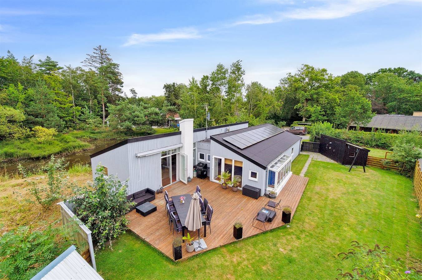 Pet friendly home in Nexø with sauna in Balka, Bornholm