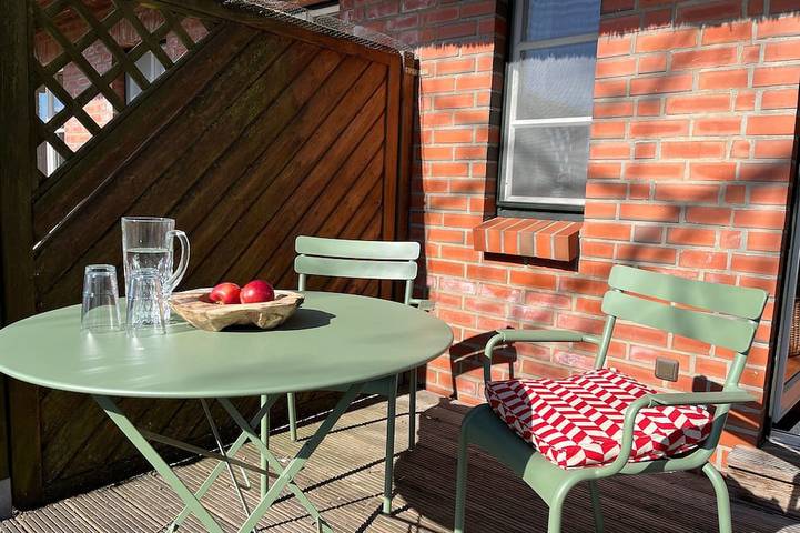 Bauernhof für 2 Personen, mit Terrasse und Garten sowie Sauna in Krakow am See