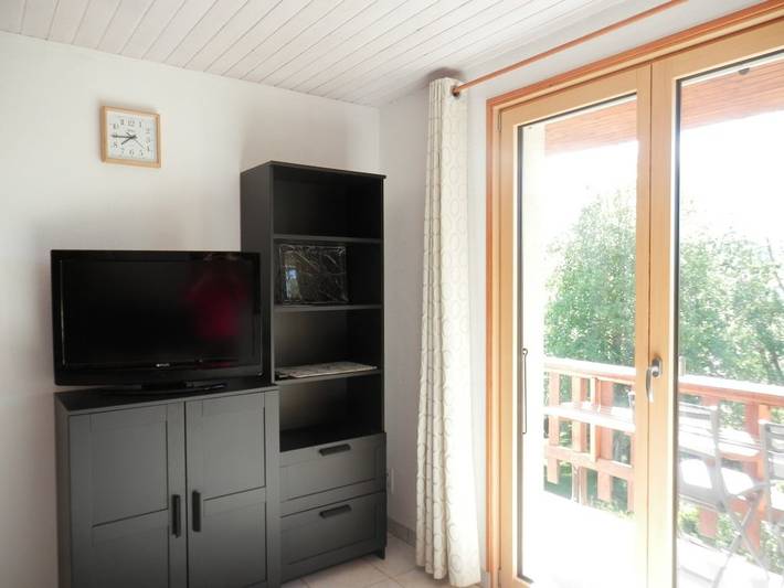 Gîte pour 4 personnes, avec jardin dans le Doubs - 4