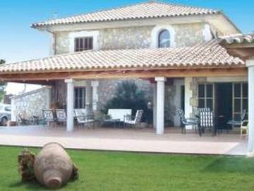 Ferienhaus in Muro, Mallorca Norden für 10 