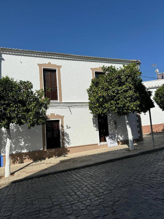 Casa de vacaciones para 5 personas, con piscina además de vistas y balcón en Provincia de Sevilla - 3