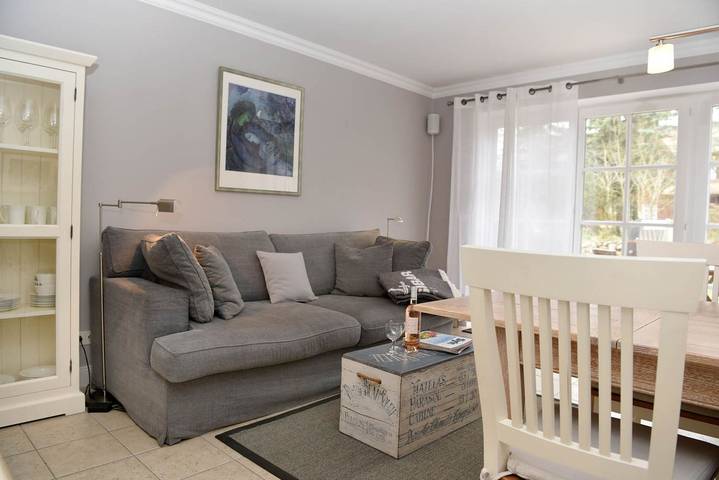 Ganze Wohnung, Einladende Ferienwohnung mit jeder Menge Komfort und Sylter Charme in Keitum ! in Keitum, Sylt (Gemeinde)