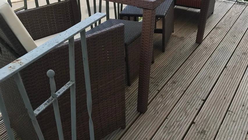 Ferienwohnung für 2 Personen, mit Balkon in Morbach - 3