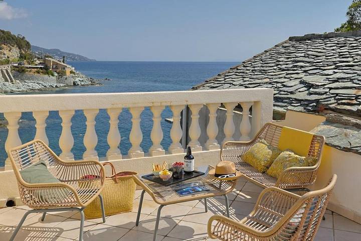 Appartement de vacances pour 2 personnes, avec terrasse