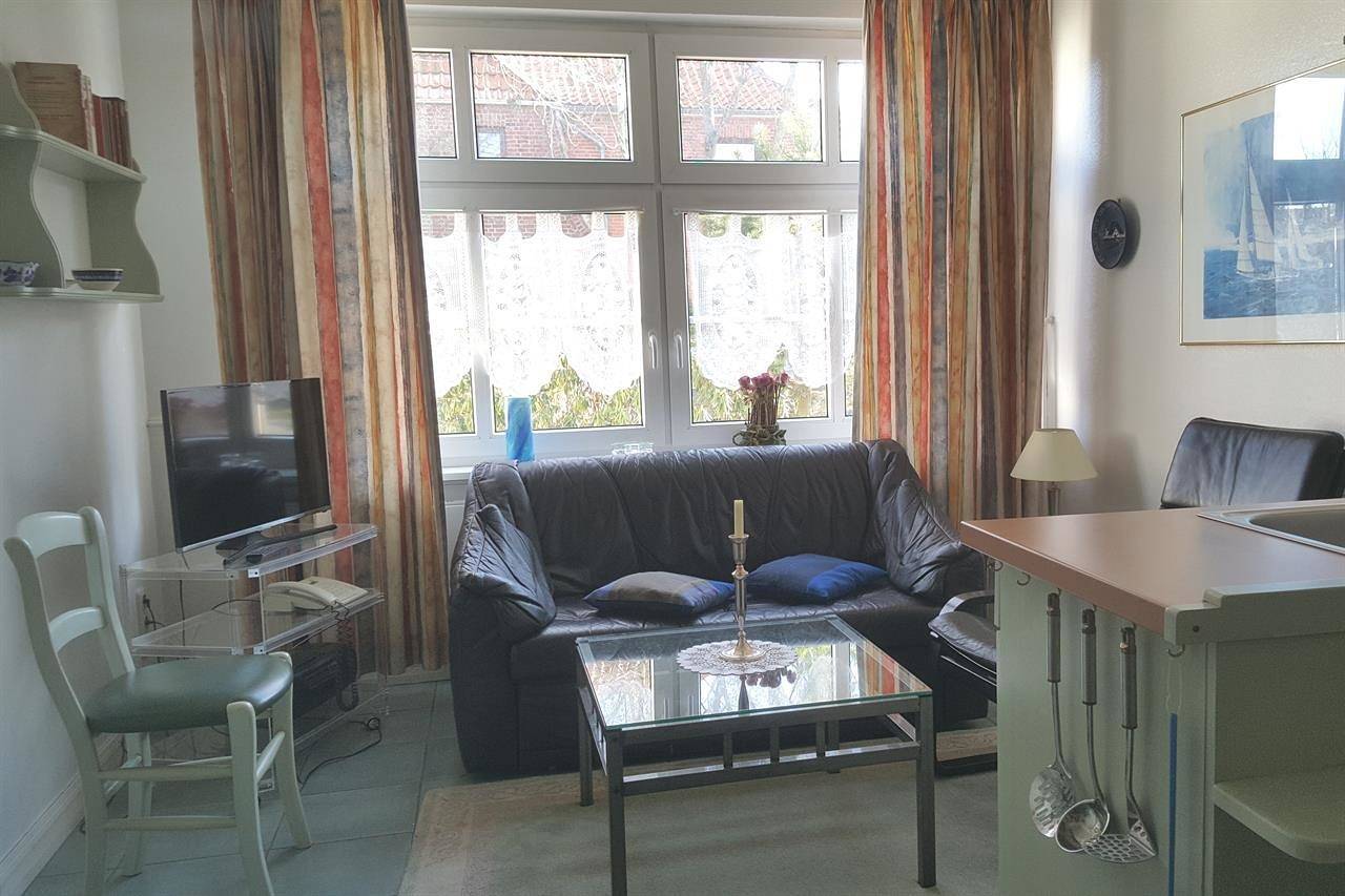 Ganze Ferienwohnung, Everschop in St. Peter-Bad, St. Peter-Ording