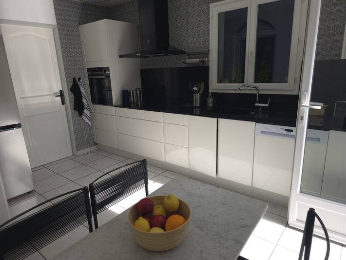 Villa für 8 Personen, mit Garten in Sainte-Maxime - 3