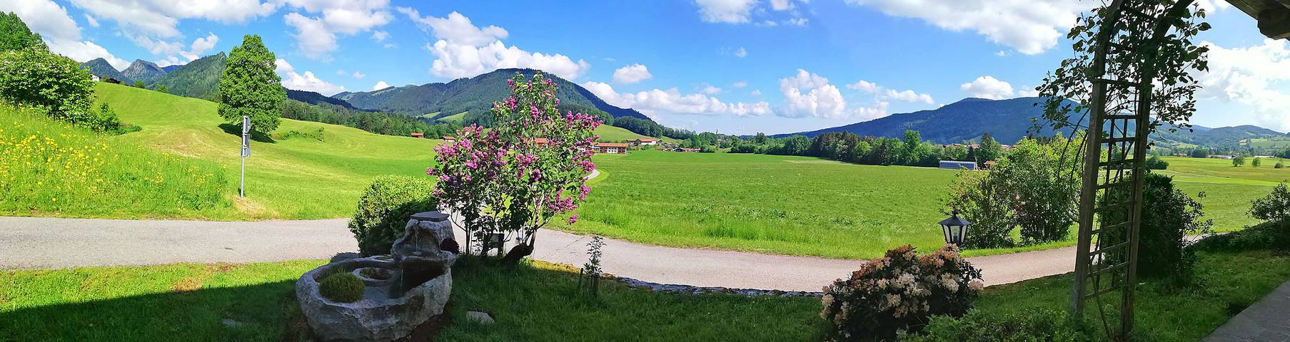 Gîte pour 2 personnes, avec jardin, adapté aux familles à Ruhpolding - 4
