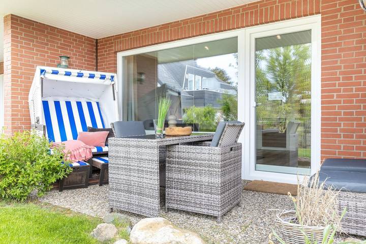 Ganzes Studio, Ferienwohnuung Syltjuwel in Nordfriesische Inseln (Schleswig-Holstein) (Schleswig-Holstein), Wenningstedt