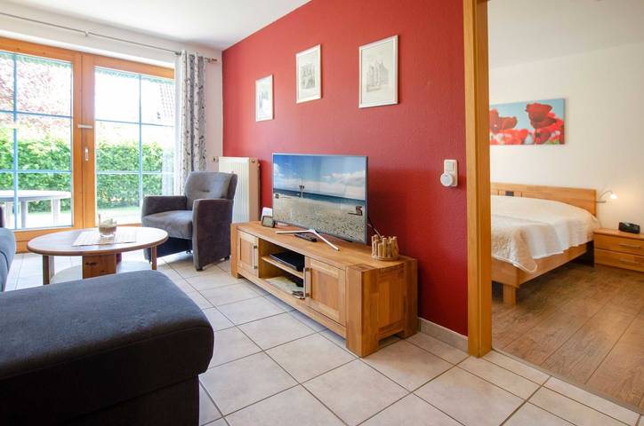 Ganze Ferienwohnung, Fewo Voges Nr.7 in Dahme, Ostholstein