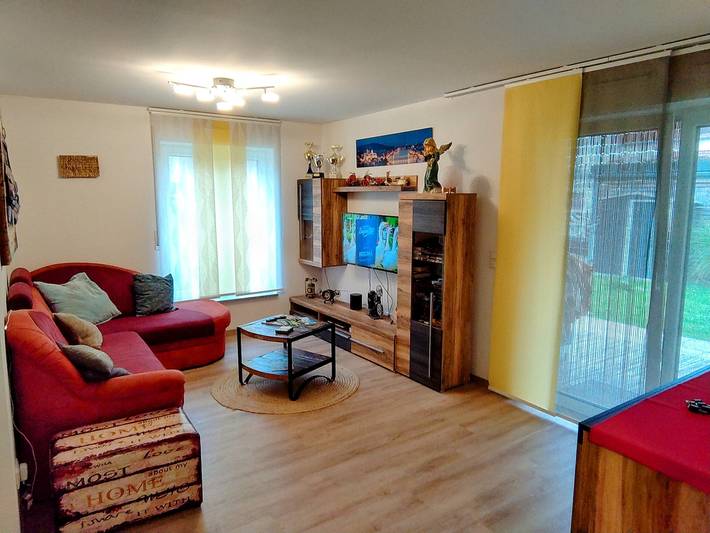 Ferienwohnung für 4 Personen, mit Garten in Landkreis Günzburg - 3