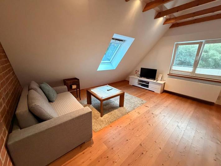 Ferienwohnung für 5 Personen, mit Garten in Quickborn - 3