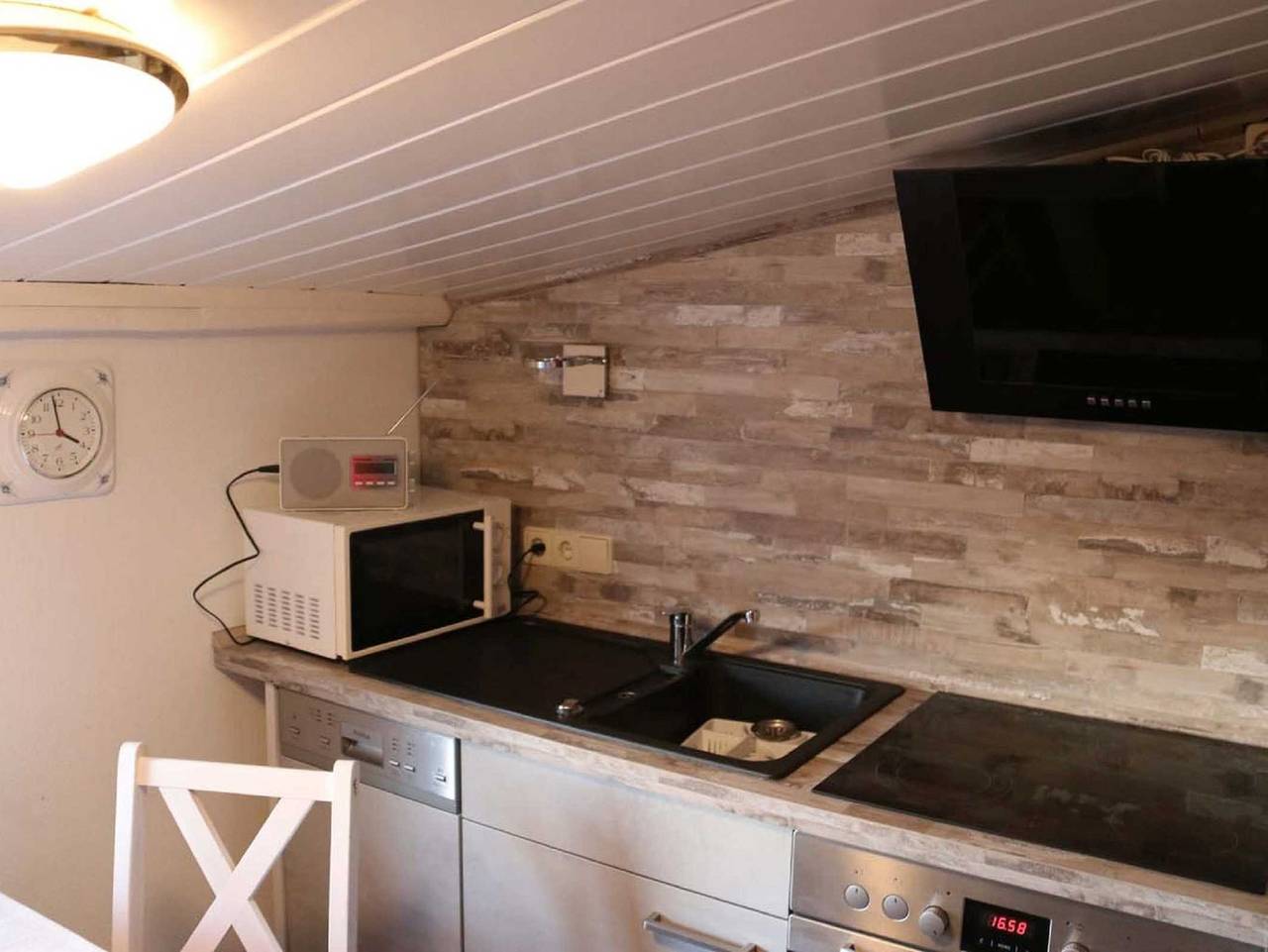 Ganze Ferienwohnung, Ferienhaus Heimlich - Apartment in Hiddensee, Ostseeinseln