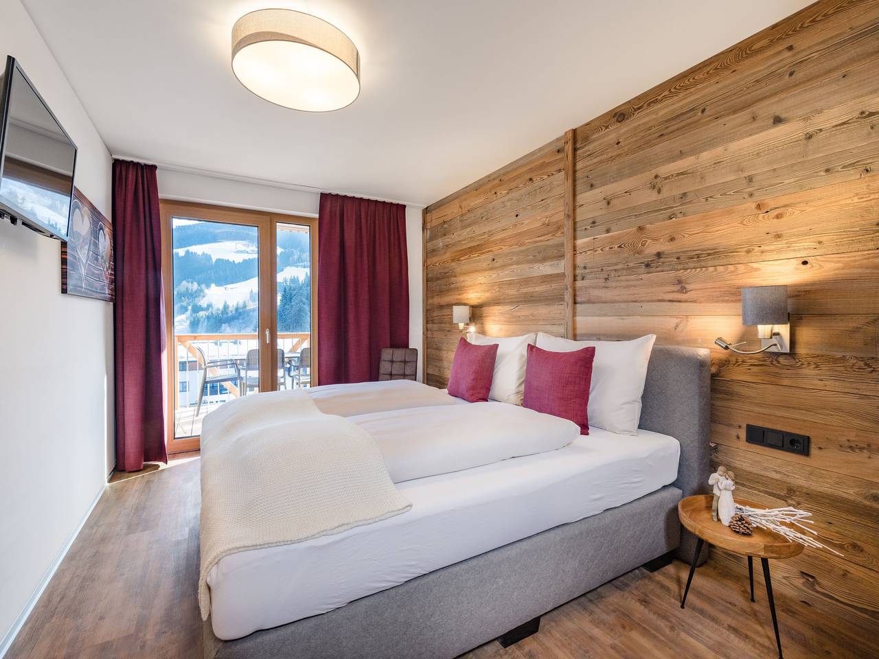 Ganze Wohnung, Comfort Alpine in Mühlbach am Hochkönig, Ski Amadé