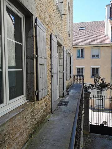 Gîte pour 4 personnes à Pontarlier
