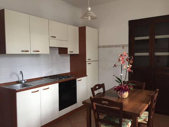 Appartamento vacanze per 2 persone, con giardino - 1