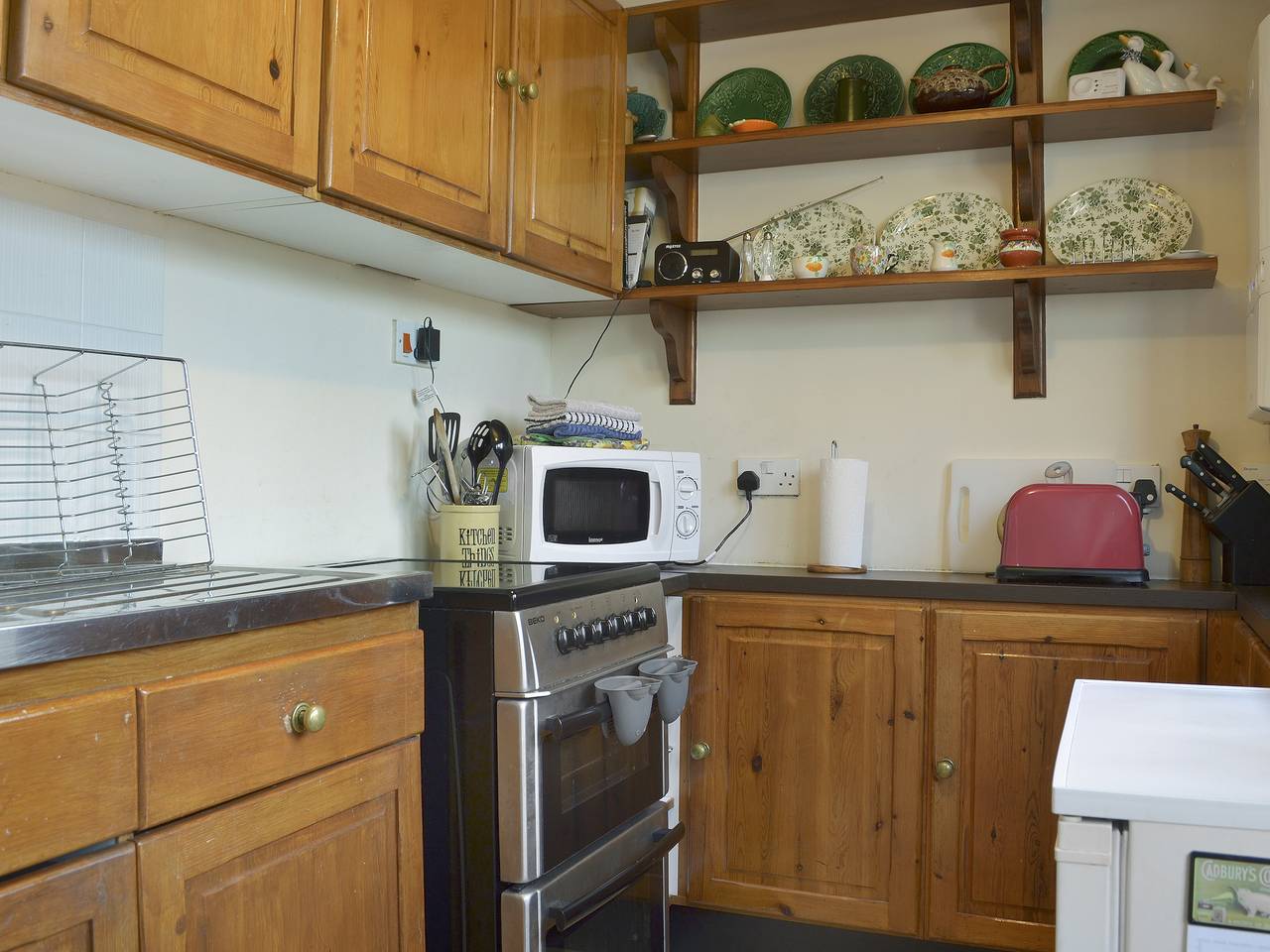 Cottage für 2 Personen mit Garten in Watchet, Somerset