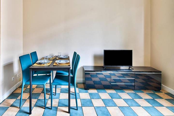 Gîte pour 3 personnes, animaux acceptés à Saint-Fons - 2