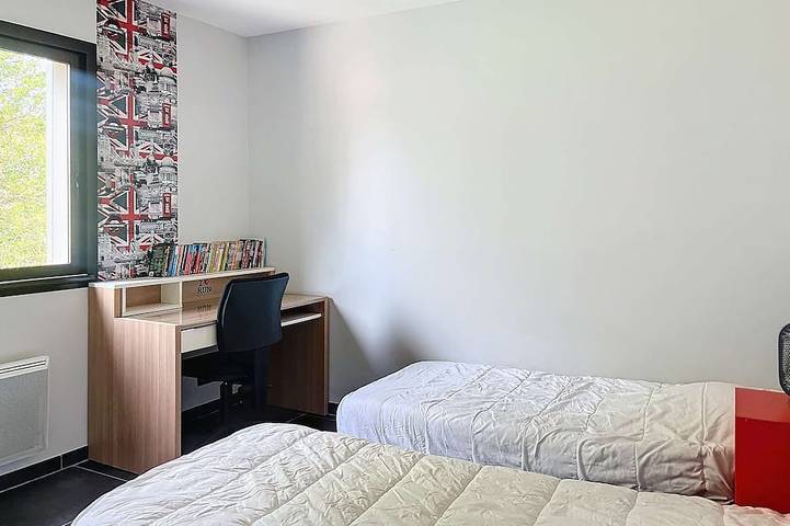 Location de vacances pour 8 personnes, avec jardin à Messanges - 3