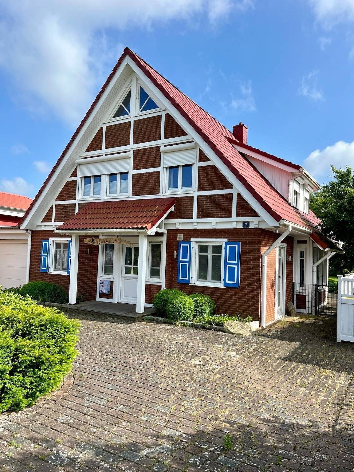 "Südwest" in Dierhagen, Fischland - Darß - Zingst