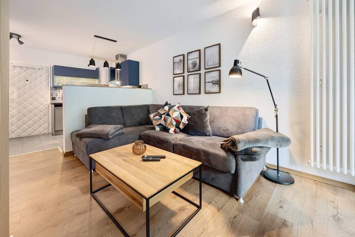 Ferienwohnung für 4 Personen, mit Balkon und Sauna in Hannover und Umgebung - 2