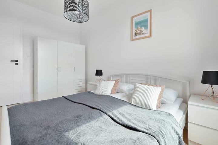 Gîte pour 4 personnes, avec Jardin à Gdańsk - 2