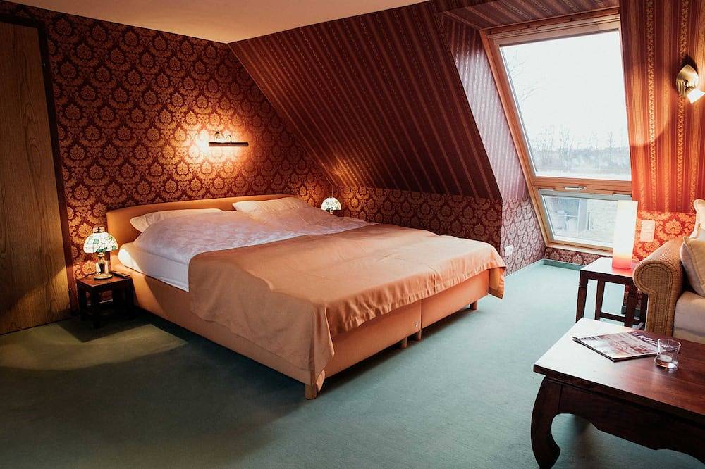 Ferienwohnung unterm Reetdach in Woorke - Ferienhaus und -wohnung unterm in Patzig, Rügen