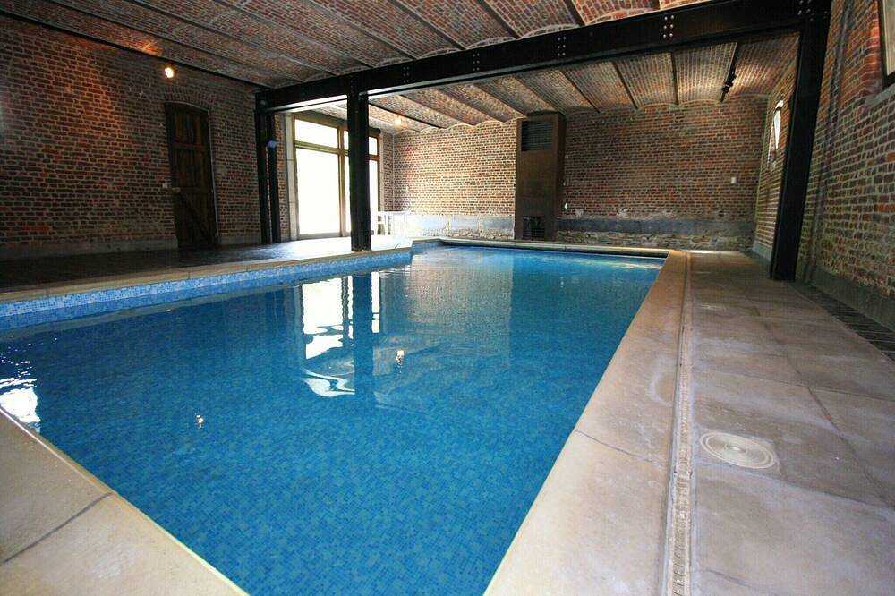 Maison de maître avec piscine, Néblon in Ouffet, Région de Liège