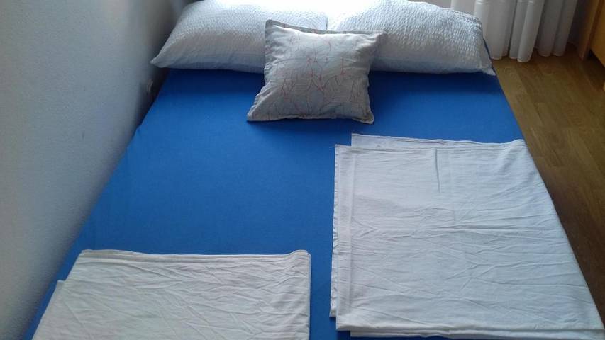 Location de vacances pour 4 personnes, avec vue et balcon dans Neum - 2