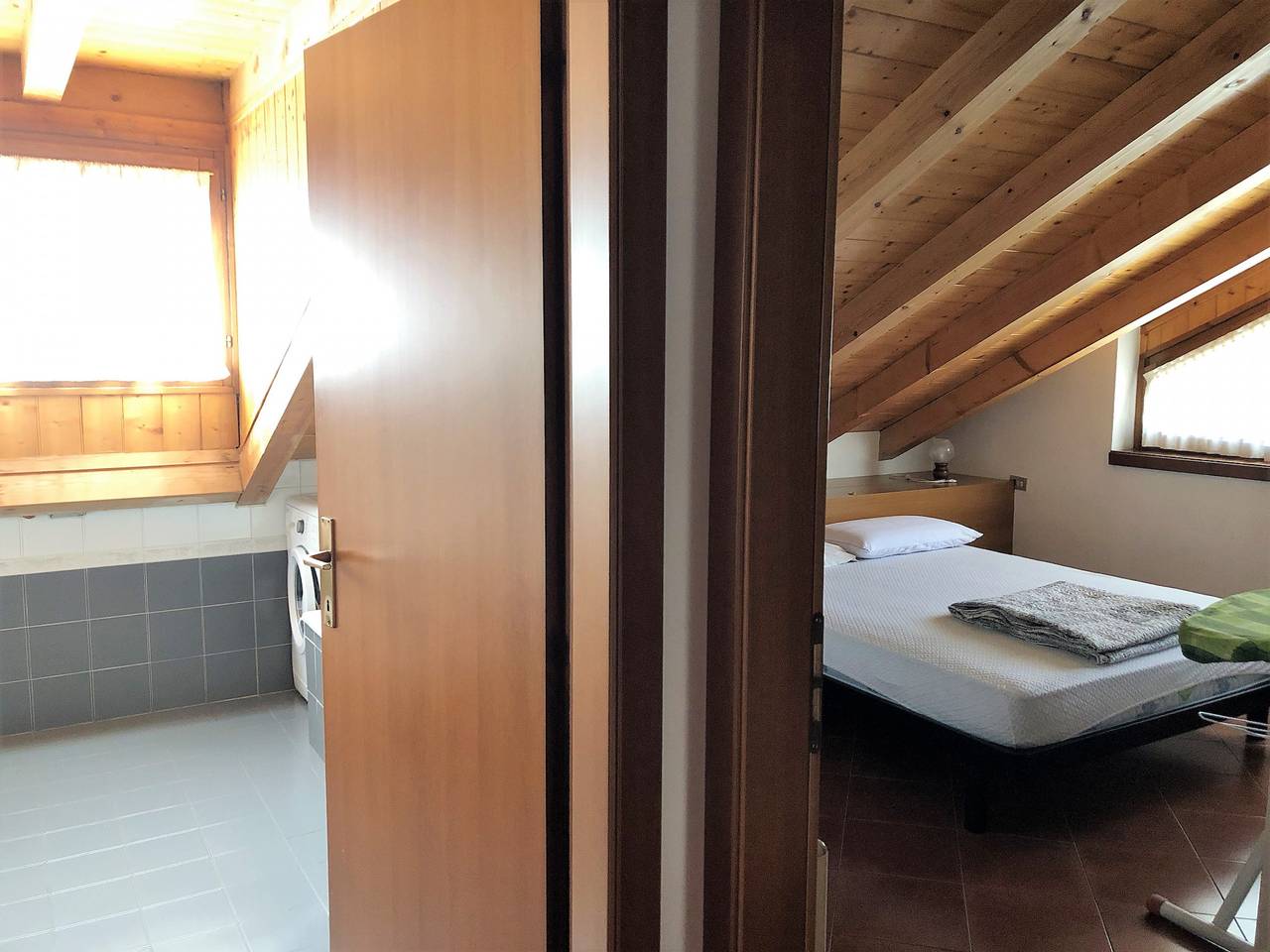 Ganze Wohnung, 068/b Bilocale, Giustino in Pinzolo, Giustino