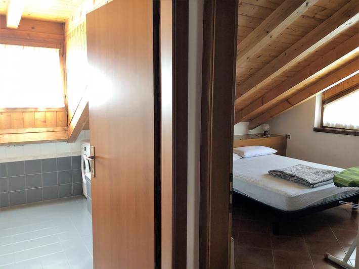 Ganze Wohnung, 068/b Bilocale, Giustino in Pinzolo, Giustino