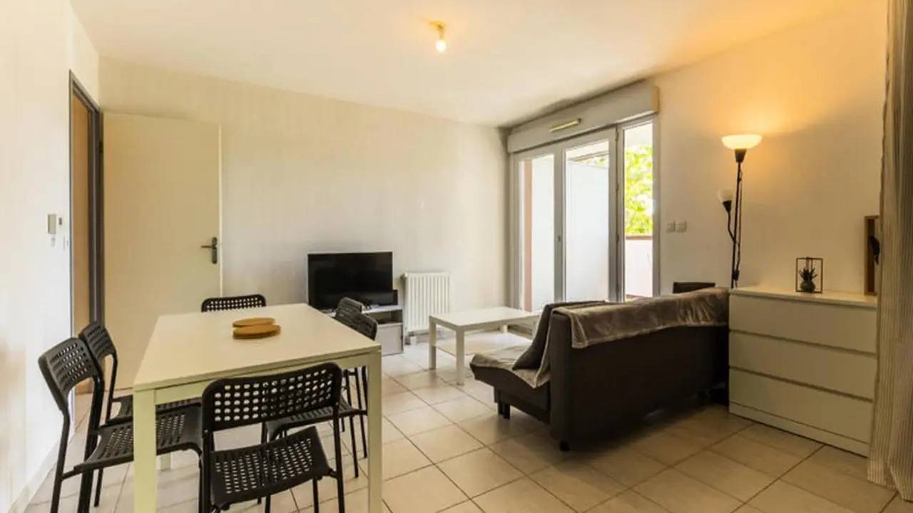 Ferienhaus für 6 Personen (53 m²) in Port Marianne in Prés d'Arènes, Montpellier