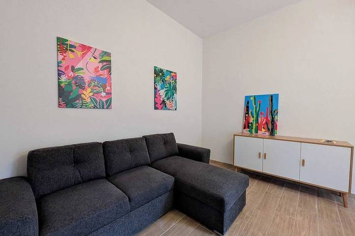 Ferienwohnung für 3 Personen in Parma