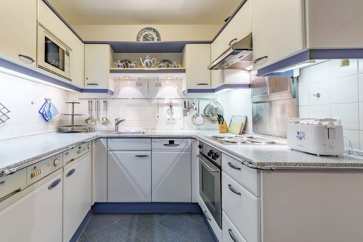 Ferienwohnung für 4 Personen, mit Balkon in Boltenhagen - 2