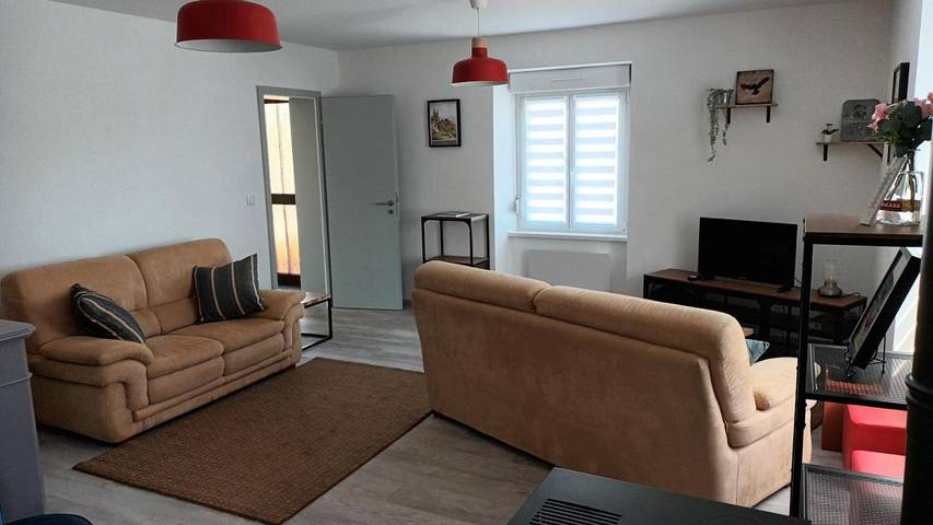 Location de vacances pour 4 personnes, avec jardin et terrasse dans Merxheim - 4