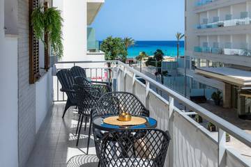 Apartment in Son Servera, Mallorcas Küste für 4 