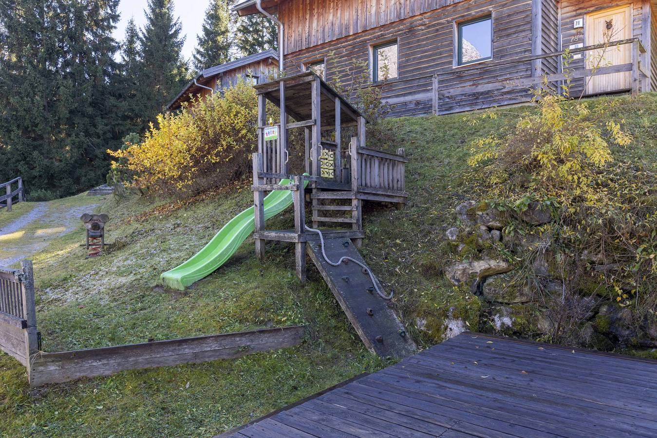 Ferienhaus # 74 mit 4 Sz für 9 bis 11 Personen in Dachsteingebirge, Annaberg-Lungötz