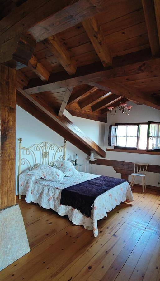 Apartamento de vacaciones para 2 personas, con jacuzzi y balcón en Valle del Pas-Pisueña - 4