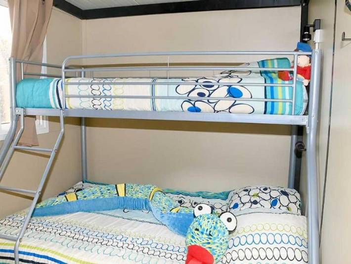 Camping pour 5 personnes, avec piscine et terrasse à La Seyne-sur-Mer - 3