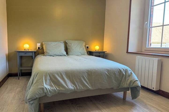 Location de vacances pour 7 personnes, avec jardin dans Ollé - 4