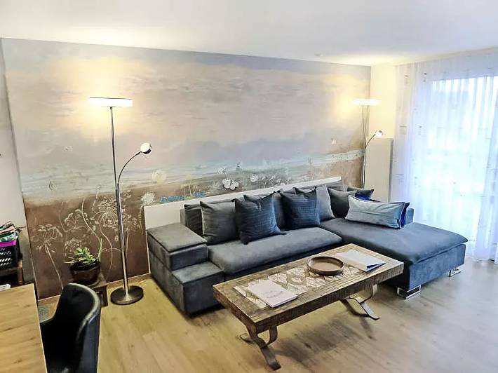 Hütte für 6 Personen, mit Balkon am Vierwaldstättersee - 4