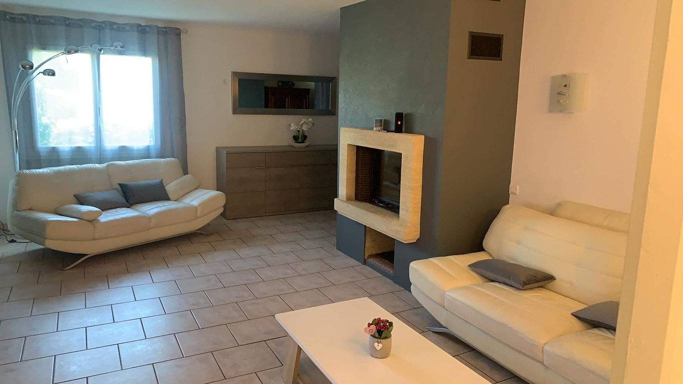 Villa familiale, la Migrèque, 4 km Dune Pilat et d'Arcachon in La Teste-de-Buch, Région d'Arcachon