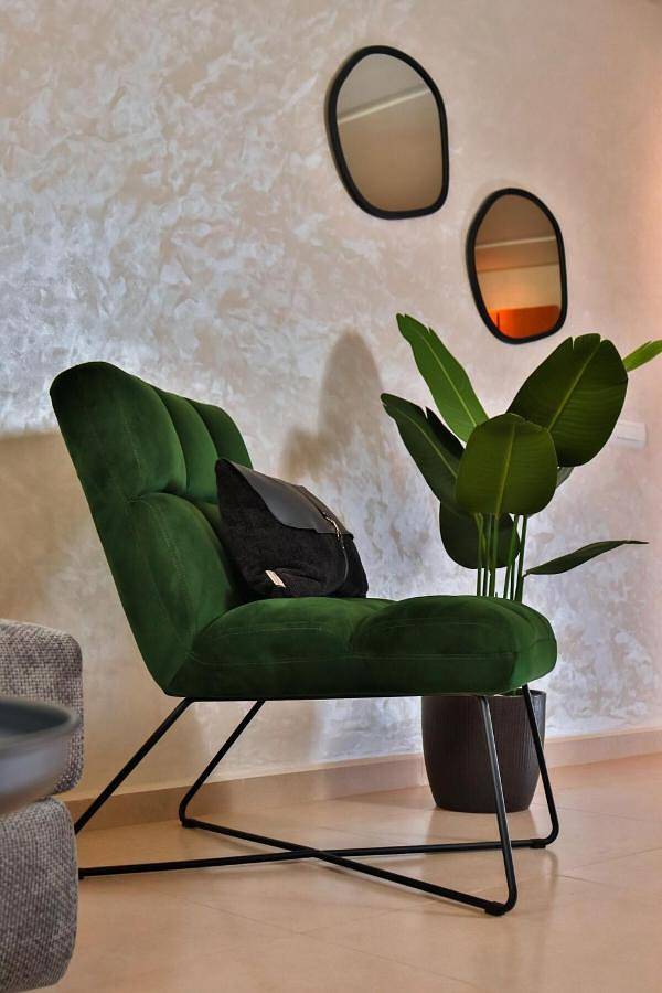 Gîte pour 6 personnes, avec terrasse à Kénitra - 4