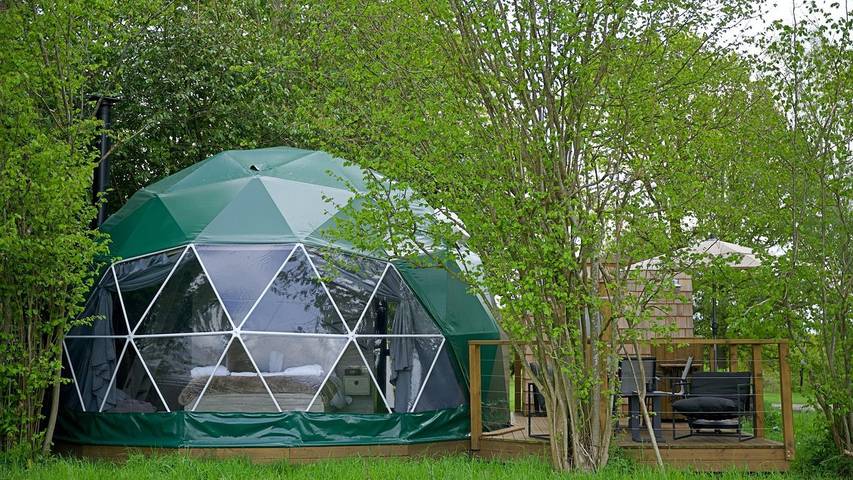 Holiday rental for 4 people, with garden in Sevenoaks