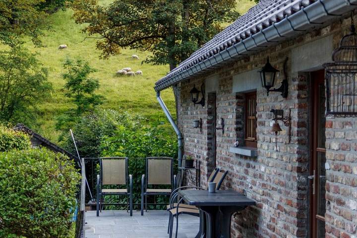 Location de vacances pour 4 personnes, avec jardin et terrasse à Esneux - 2