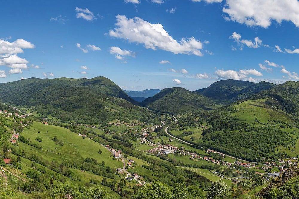 Entire apartment, Cottage 4p in the valley of the bruche in the heart of the Vosges mountains in Saales, Bas-Rhin Alsace