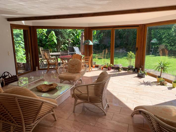 Ferienhaus für 6 Personen, mit Terrasse und Garten, kinderfreundlich in Dierhagen - 4